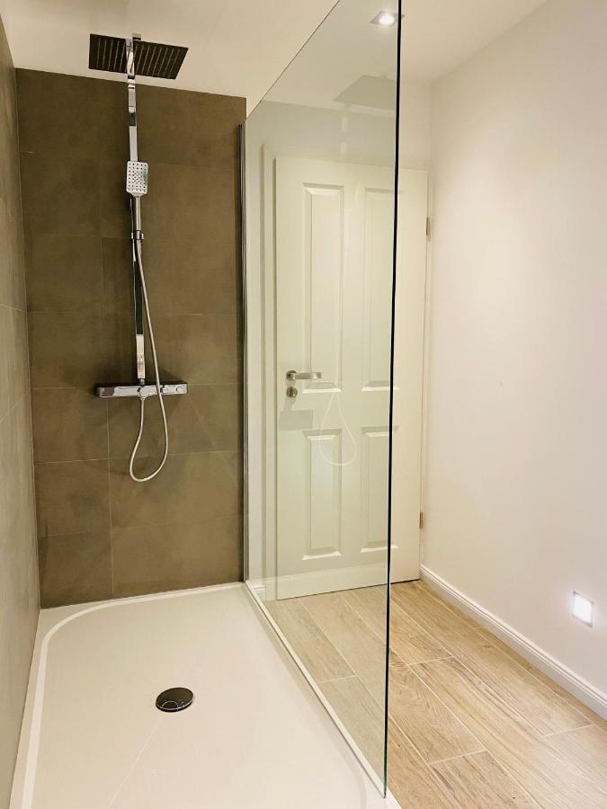 3-Raum Apartment Quartier57 Hamburg-Eppendorf Экстерьер фото