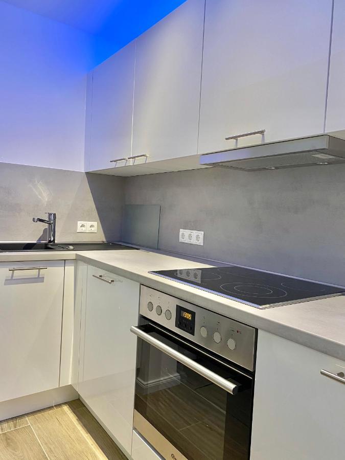 3-Raum Apartment Quartier57 Hamburg-Eppendorf Экстерьер фото