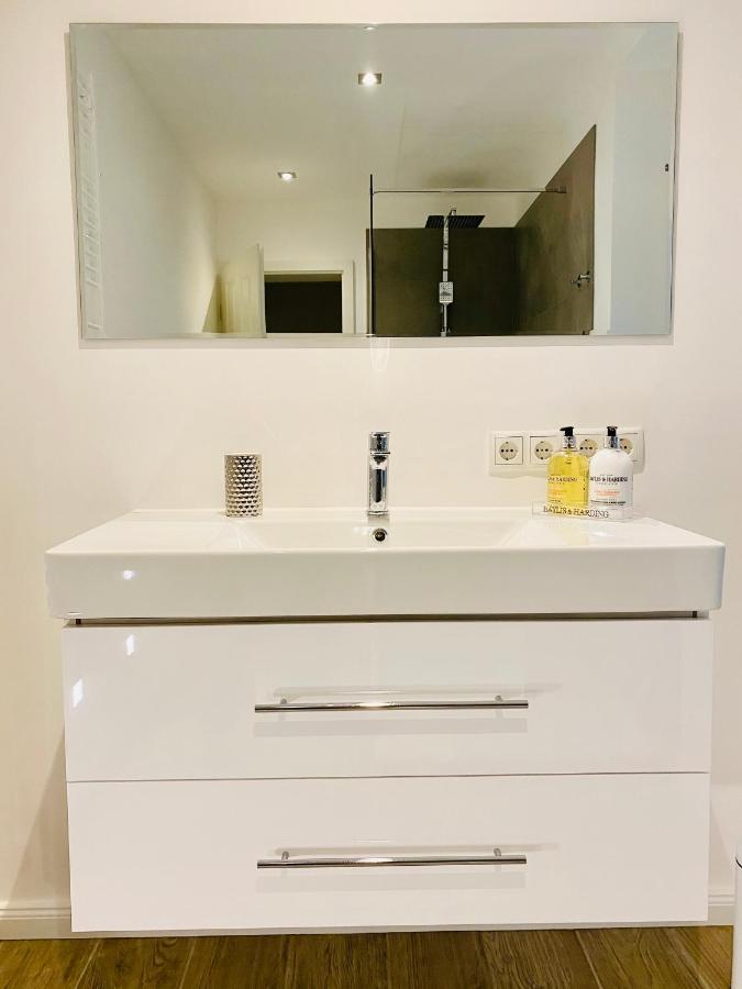 3-Raum Apartment Quartier57 Hamburg-Eppendorf Экстерьер фото